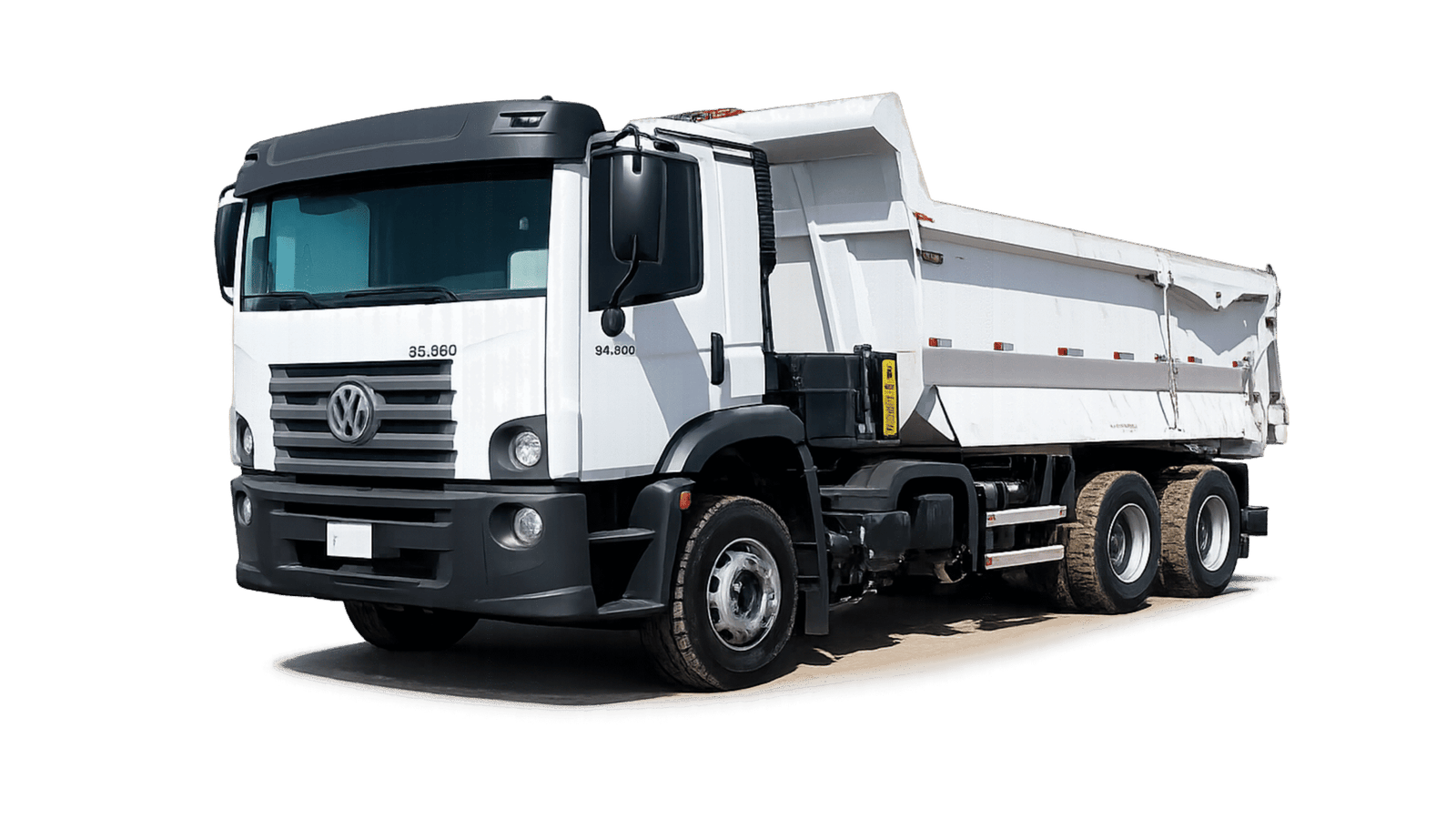 Caminhão Basculante Volkswagen 32360 CRC 6x4