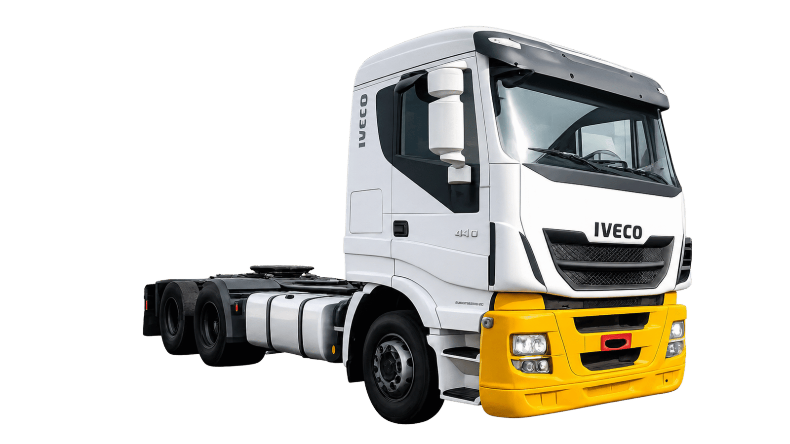 Cavalo Mecânico Iveco Stralis 800S 48