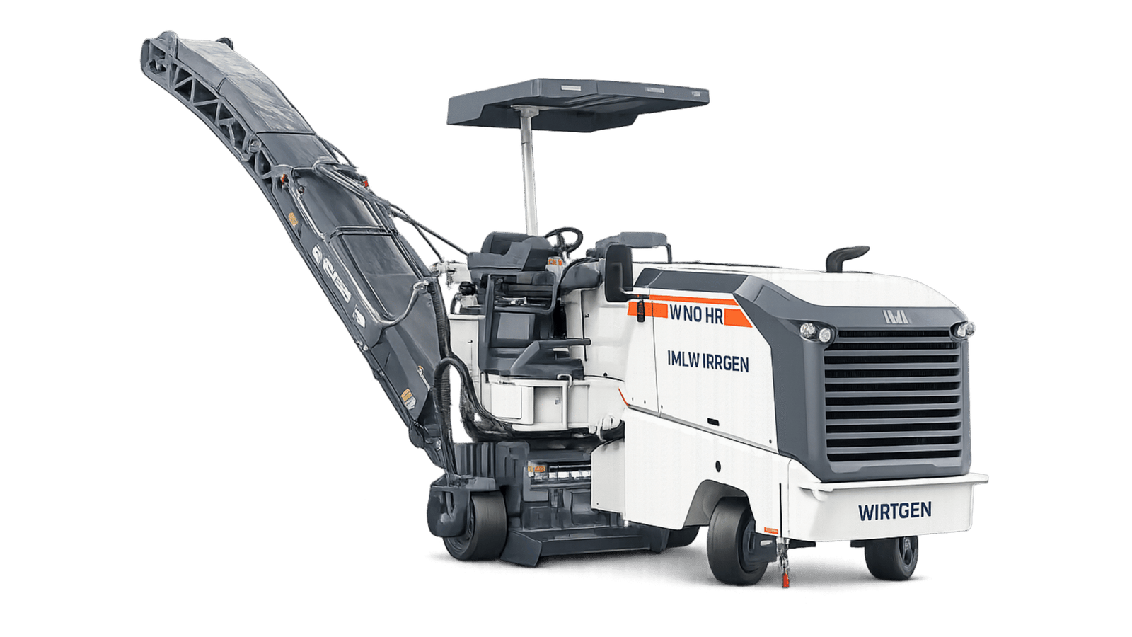 Fresadora de Asfalto Wirtgen W100