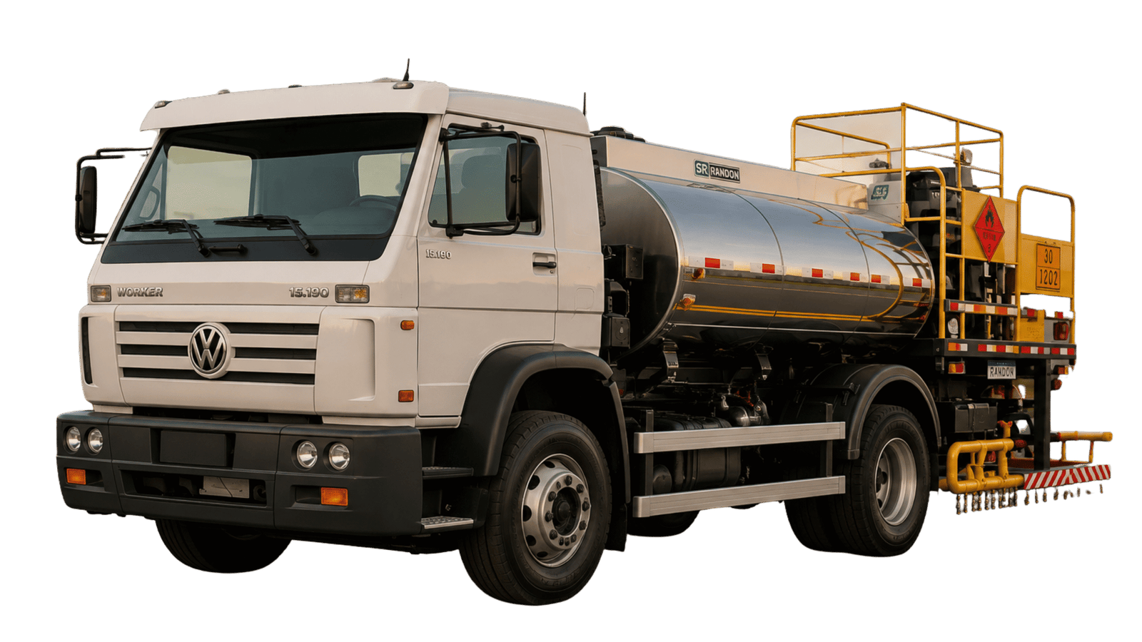 Caminhão Espargidor Volkswagen 17230 Worker 4x2